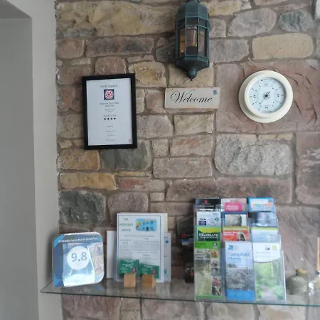 Midtown Farm B&B Easton (Cumbria)