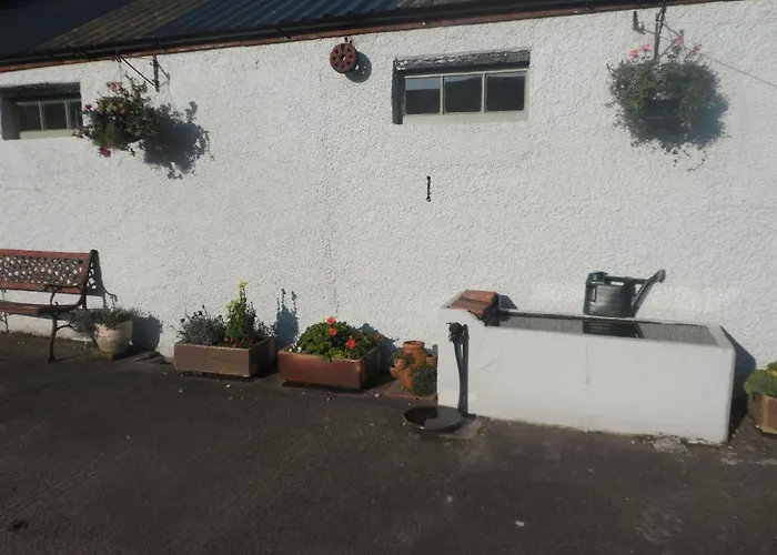 Midtown Farm Bed & Breakfast Easton (Cumbria)