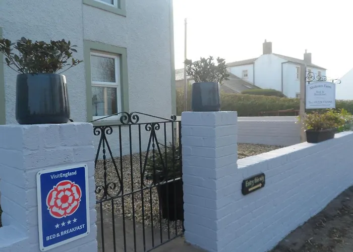 Bed & Breakfast Midtown Farm Easton (Cumbria)