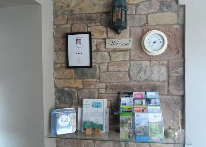 Midtown Farm Bed & Breakfast Easton (Cumbria)