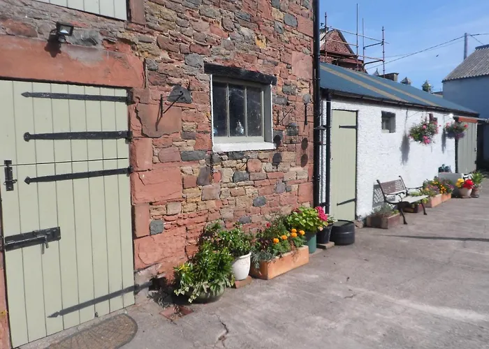 Bed & Breakfast Midtown Farm Easton (Cumbria)