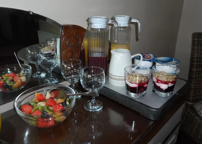 Bed & Breakfast Midtown Farm Easton (Cumbria)