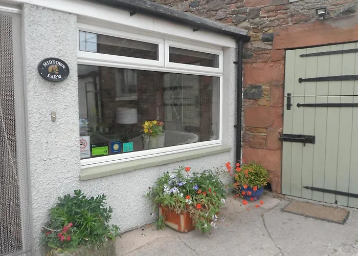 Midtown Farm Bed & Breakfast Easton (Cumbria)