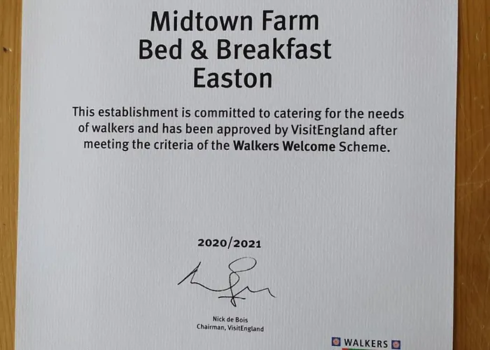 Bed & Breakfast Midtown Farm