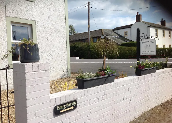 Midtown Farm Bed & Breakfast 4*