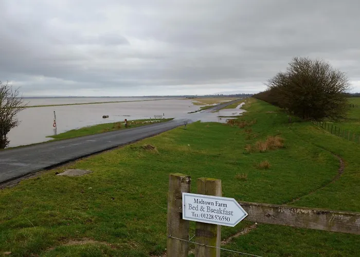 Midtown Farm 4* Easton (Cumbria)