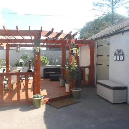 فندق مبيت وإفطار Midtown Farm Easton (Cumbria)